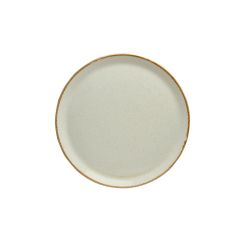 Тарелка для пиццы 32 см фарфор цвет бежевый Seasons, Porland