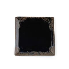 Тарелка квадратная 27CM                                  , Porland