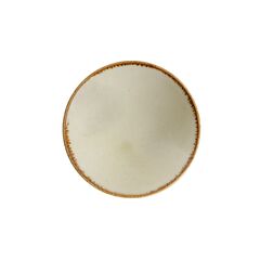 Чаша для салата 20 см фарфор цвет желтый Seasons, Porland