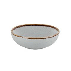 Салатник полуглубокий d 10 см h 3.3 см 95 мл фарфор цвет серый Seasons, Porland