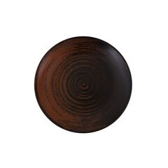 Тарелка мелкая 25 см, без борта, Porland