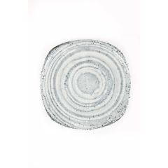 Тарелка квадратная 19CM                                      , Porland