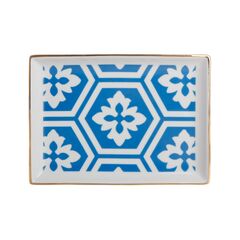 MOROCCO DS.2 Блюдо прямоугольное 18х13 см, Porland