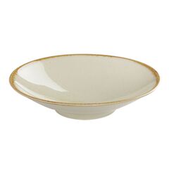 Чаша для салата 26 см фарфор цвет желтый Seasons, Porland