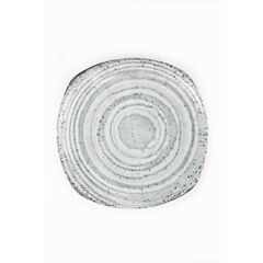 Тарелка квадратная 22CM                                      , Porland