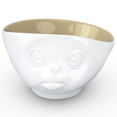 Чаша Tassen Sulking, 500 мл, белая-песочная, Tassen