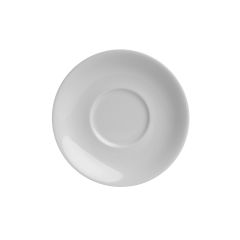 Блюдце д/чашки 320/250мл, 15CM, Белый             , Porland