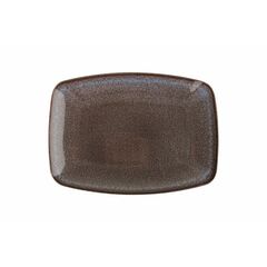 Тарелка прямоугольная 27CM                                        , Porland