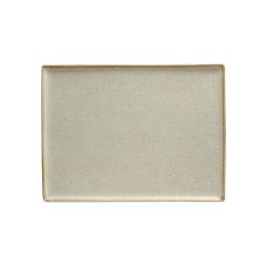 Блюдо прямоугольное 18х13 см фарфор цвет бежевый Seasons, Porland