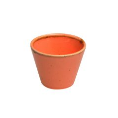 Соусник d 6 см h 4.5 см 50 мл фарфор цвет оранжевый Seasons, Porland