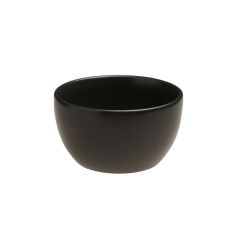 Сахарница  d 10 см h 5,5 см 210 мл фарфор цвет черный Seasons, Porland