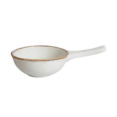 Сковорода d 16 см 600 мл фарфор цвет бежевый Seasons, Porland