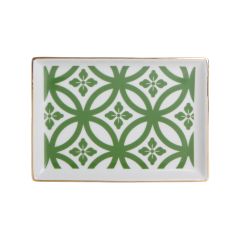 MOROCCO DS.1 Блюдо прямоугольное 18х13 см, Porland