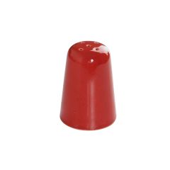 Перечница фарфор цвет красный Seasons, Porland