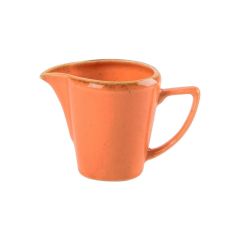 Молочник 150 мл фарфор цвет оранжевый Seasons, Porland