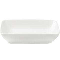 Емкость д/салата 16х12CM, Белый    , Porland