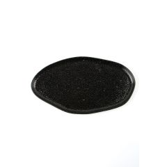 Тарелка овальная "волнообразная" 32CM                                  , Porland