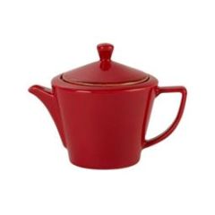 Крышка для чайника, красный, Porland