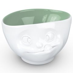 Чаша Tassen Tasty, 500 мл, белая-хаки, Tassen