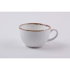 Чашка 340 мл фарфор цвет бежевый Seasons, Porland