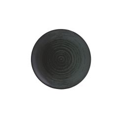 Тарелка мелкая 17 см, без борта, Porland