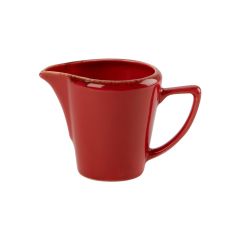 Молочник 150 мл фарфор цвет красный Seasons, Porland