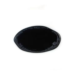 Тарелка овальная "волнообразная" 27CM                                   , Porland