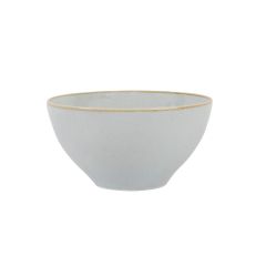Салатник d 14 см h 7 см 550 мл фарфор цвет серый Seasons, Porland