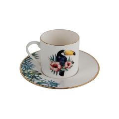 EXOTIC Блюдце для кофейной чашки 12 см, Porland