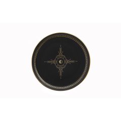 Night Magic Тарелка мелкая 20 см DS1, Porland