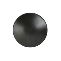 Чаша для салата 20 см фарфор цвет черный Seasons, Porland