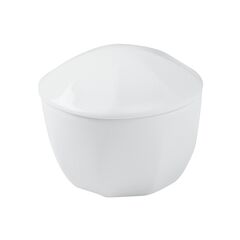 Сахарница с крышкой, 170мл, Белый          , Porland