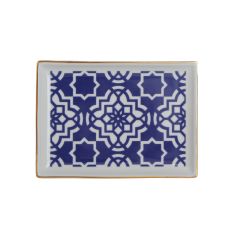 MOROCCO DS.7 Блюдо прямоугольное 18х13 см, Porland