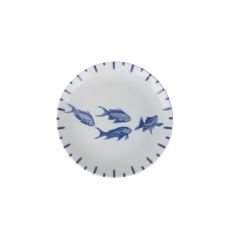 Marine Blue DS.4 Тарелка мелкая 19 см, Porland