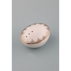 MAHPEYKER Солонка 4,2 см, Porland