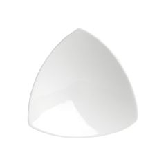 Тарелка глубокая 23см, Белый   , Porland