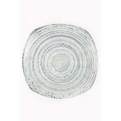 Тарелка квадратная 25CM                                      , Porland
