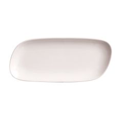 Тарелка овальная 31 см, PERSPECTIVE, Porland