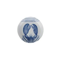 Marine Blue DS.7 Тарелка мелкая 14 см, Porland