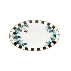 PALMS Блюдо овальное 32 см, Porland