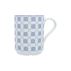 BLUE PASSION DS.2 Кружка с ручкой 345 мл, Porland