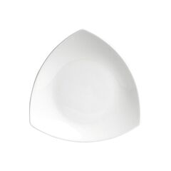 Тарелка плоская 28 CM, Белый  , Porland