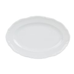 Блюдо овальное 30x24 см, Porland