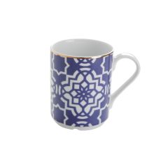 MOROCCO DS.7 Кружка с ручкой 345 мл, Porland