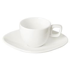 Чайная пара 210 мл, PERSPECTIVE, Porland