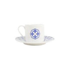 TILES Чайная пара 180 мл (2 предмета), Porland