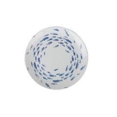 Marine Blue DS.2 Тарелка мелкая 19 см, Porland