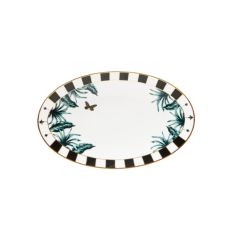 PALMS Блюдо овальное 24 см, Porland