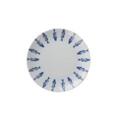 Marine Blue DS.1 Тарелка мелкая 19 см, Porland