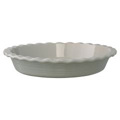 Блюдо для запекания In The Village, ?27 см, серое, Liberty Jones